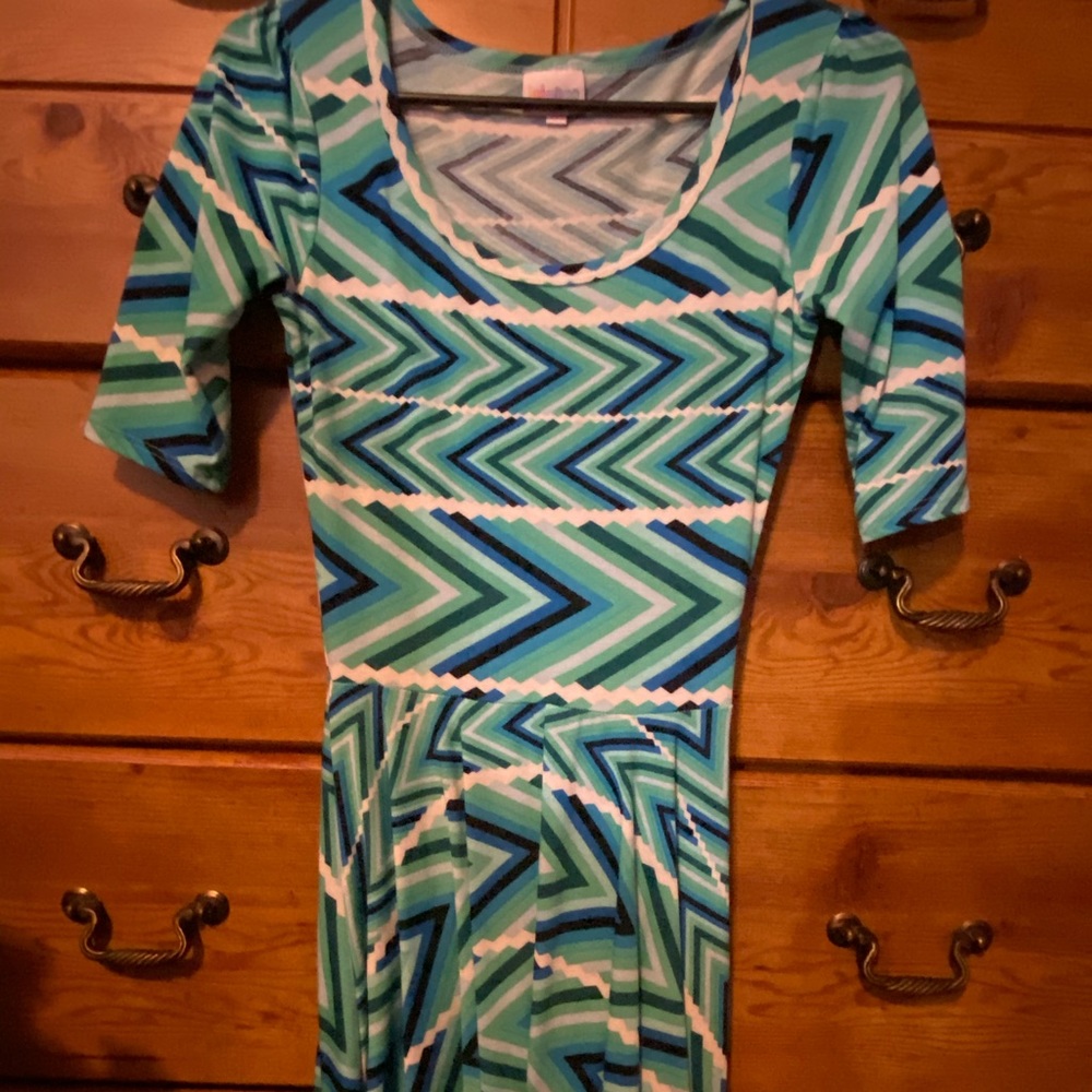 LuLaroe Nicole dress